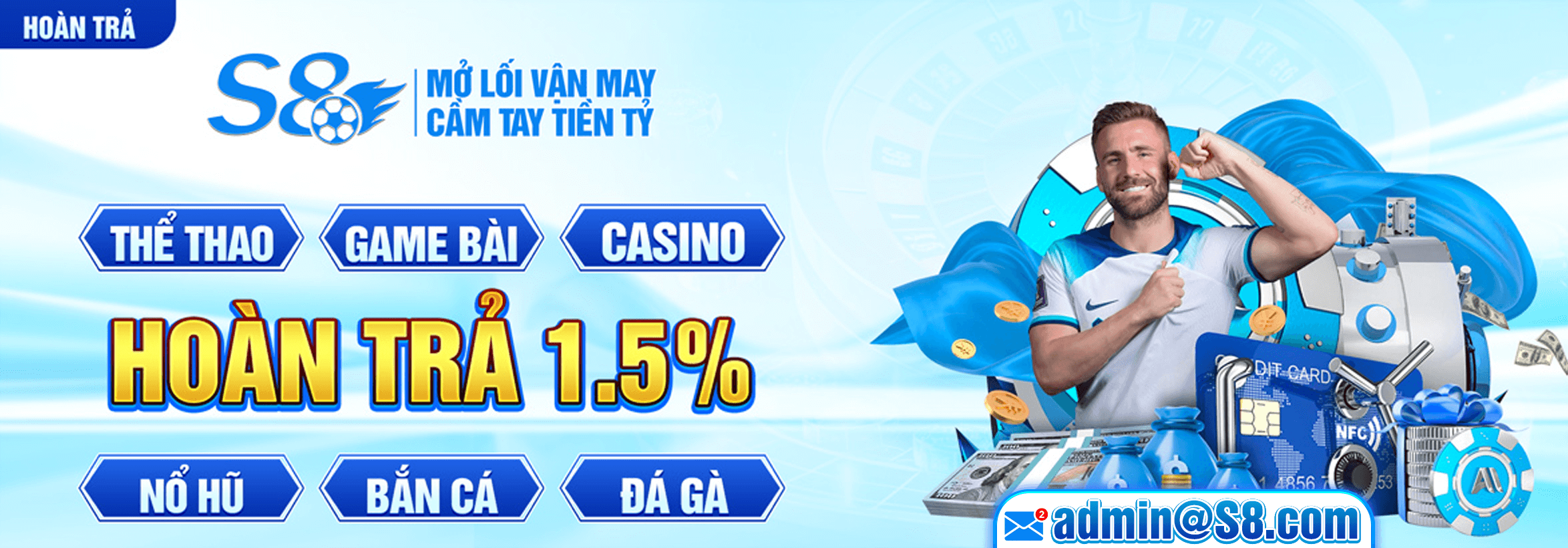 nhà cái s8b106 sự kiện hoàn trả